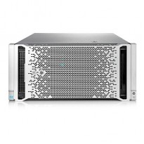 Proliant ML350p Gen8 E5-2640 HPM Rack(5U) / 2xXeon6C 2.5GHz(15Mb) / 4x4GbR1D(LV) / P420iFBWC(2Gb / RAID 0 / 1 / 1+0 / 5 / 5+0) / noHDD(8 / 24up)SFF / DVDRW / ICE / 4x1GbEth / 2xRPS750Plat+