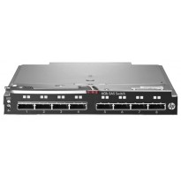 HP StorageWorks 6Gb SAS Blade Switch to communicate with P2000sa (8 external SFF8088 ports) (incl. 2 switches)