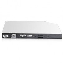 HP SATA DVD-RW 9.5mm JackBlack Optical Drive for DL160 / 320e / 360p / 360e Gen8   MicroServer Gen8