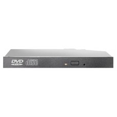 HP SATA DVD ROM 12.7mm Slim JackBlack Optical Drive for DL380p / 380e / 385p Gen8