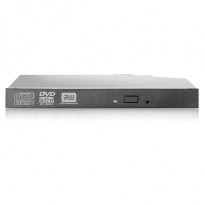 HP SATA DVD-RW 12.7mm Slim JackBlack Optical Drive for DL380p / 380e / 385p Gen8