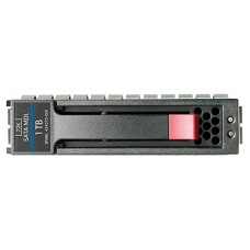 1TB 2.5(SFF) SATA 72k 6G Pluggable w Smart Drive SC Midline (for HP Proliant Gen8 servers)