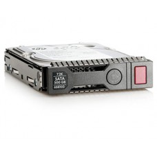 500GB 2.5(SFF) SAS 72K 6G HotPlug w Smart Drive SC Midline (for HP Proliant Gen8 servers)