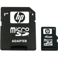HP 4GB Micro SDHC Flash Media Kit for BL465c / 620c / 680c / 685c G7 BL460c Gen8 SL230s / 250s / 390s G7