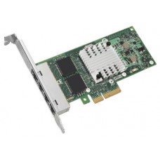 Intel Ethernet Quad Port Server Adapter I340-T4 for IBM System x (x3100 M4 / x3200 M3 / x3250 M3 M4 / x3400 M3 / x3500 M3 / x3550 M3 / x3620 M3 / x3630 M3 / x3650 M3 / x3690 X5 / x3755 M3 / x3850_3950 X5)