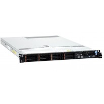 IBM x3550 M4 Rack (1U) 1x Xeon 8C E5-2650 (2.0GHz / 1600MHz / 20MB / 95W) 1x8GB 1.35V RDIMM noHDD 2.5\\ HS SAS / SATA (4 / 8up) SR M5110 (1GB flash raid 0 / 1 / 10 / 5 / 50) noDVD 4xGbE 1x550W PS (up2)