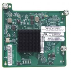 HP QMH2572 Host Bus Adapter Qlogic-based Fibre Channel mezzanine card Dual port 8Gb for BL cClass Gen8