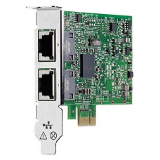 HP Ethernet Adapter 332T Broadcom 2x1Gb PCIe(2.0) for DL165 / 580 / 980G7   Gen8-servers