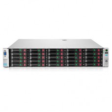 Proliant DL380e Gen8 E5-2420 Rack(2U) / Xeon6C 1.9GHz(15Mb) / 3x4GbR1D(LV) / P420FBWC(2Gb / RAID 0 / 1 / 1+0 / 5 / 5+0) / noHDD(25)SFF / noDVD / iLO4 std / 4xGigEth / BBRK / 1xRPS750HE(2up)