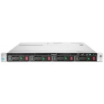 Proliant DL360e Gen8 E5-2407 Rack(1U) / Xeon4C 2.2GHz(10Mb) / 2x4GbR1D(LV) / B320iFBWC(512Mb / RAID5+0 / 5 / 1 / 1+0 / 0) / noHDD(8)SFF / noDVD / iLO4 std / 4xGigEth / BBRK / 1xRPS460HE(2up)