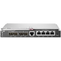 HP Ethernet Blade Switch 6125G 16х1Gb downlinks 4x1Gb(RJ45) 2xSFP(1Gb) / IRF(10Gb) 2x1Gb SFP 1xMang(RJ45)