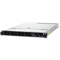 IBM x3550 M4 Rack (1U) 1x Xeon 6C E5-2640 (2.5GHz / 1333MHz / 15MB / 95W) 1X8GB 1.35V RDIMM noHDD 2.5\\ HS SAS / SATA (4 / 8up) M5110 (512MB flash raid 0 / 1 / 10 / 5 / 50) noDVD 4xGbE 1x550W PS (up2)