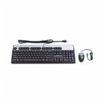 HP USB Keyboard and Optical Mouse Kit Russian