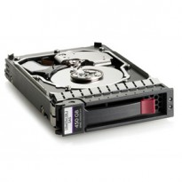 450GB 2.5(SFF) SAS 10K 6G HotPlug Dual Port ENT HDD (For SAS Models servers and storage systems except Gen8)
