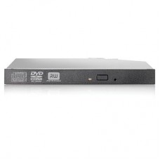 HP SATA DVD-RW Slim 12.7mm Optical Drive for DL 120G5 / 180G5G6 / 320G5p / 370G6 / 380G6G7 / 385G5pG6G7 / 580G5G7 / 585G7 / 980G7 ML370G6