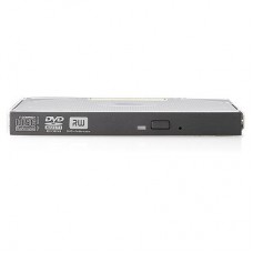 HP SATA DVD Slim 12.7mm Optical Drive for DL360G6G7 (use with 4 bay severs only)
