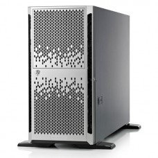 Proliant ML350e Gen8 E5-2403 NHP Tower(5U) / Xeon4C 1.8GHz(10Mb) / 1x4GbUD(LV) / B120i(ZM / SATA / RAID0 / 1 / 1+0) / 2x500Gb(4LFF) / DVDRW / iLO ME std / 2x1GbEth / 1xRPS460HE(2up)